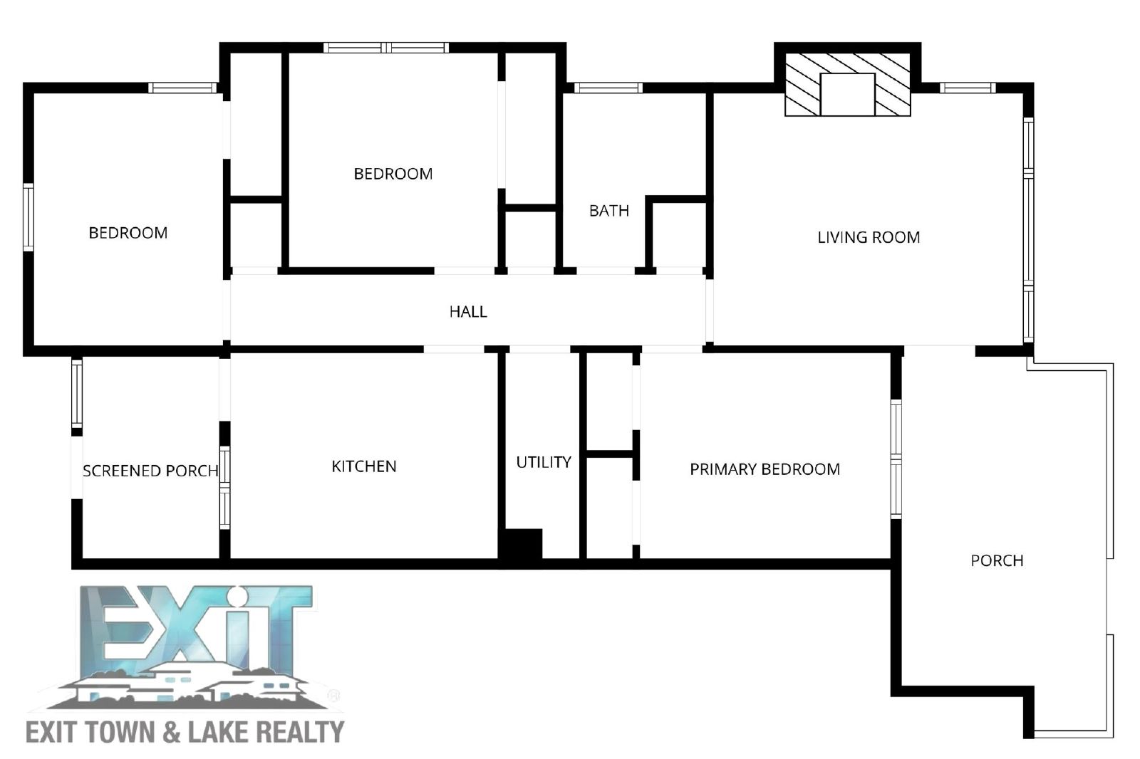 Golf Cart Friendly & Newly Renovated! property image