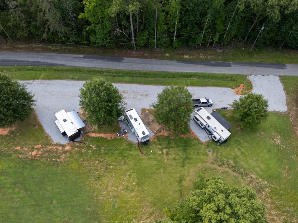Camper Space with Hook-Up! Utilities Included! Lot 1 property image
