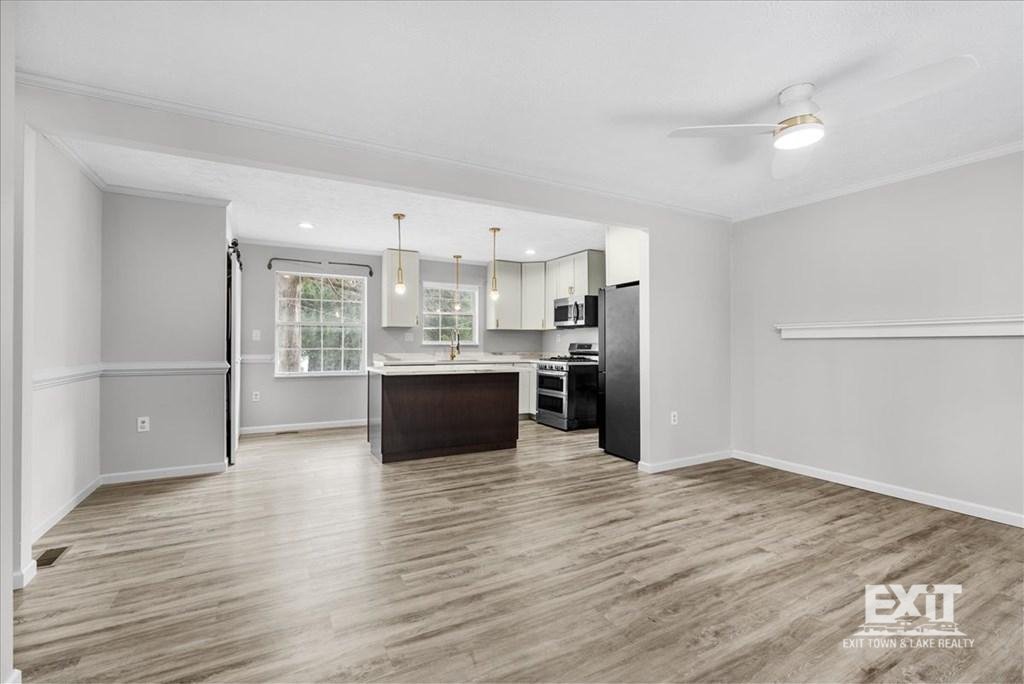 Welcome To This Smart 3 Bedroom, 1.5 Bath Home in Clarksville, VA! property image