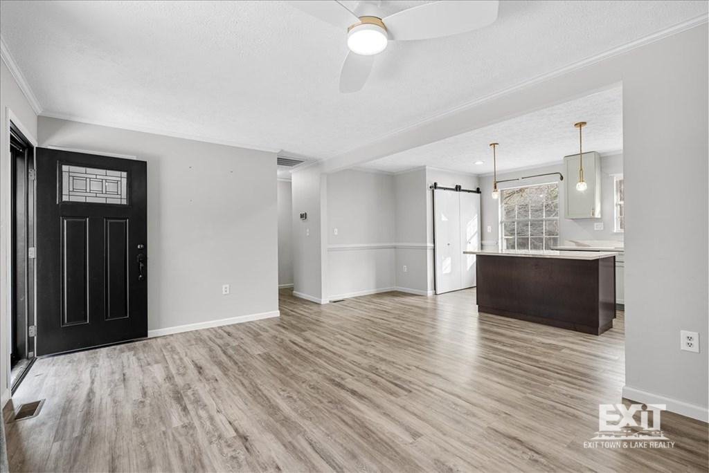 Welcome To This Smart 3 Bedroom, 1.5 Bath Home in Clarksville, VA! property image