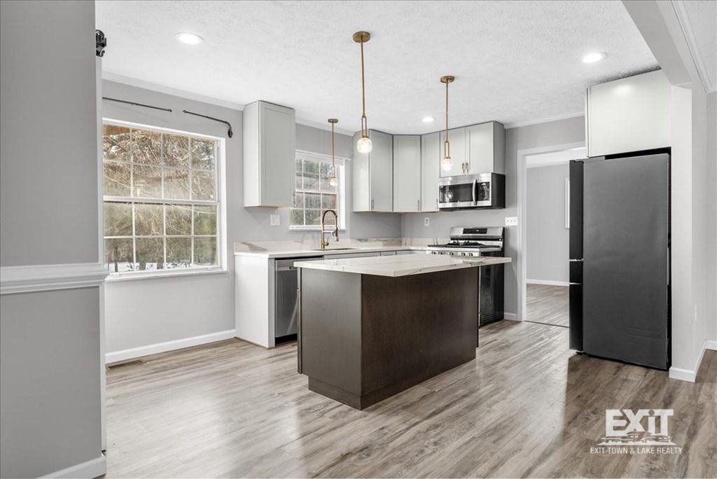 Welcome To This Smart 3 Bedroom, 1.5 Bath Home in Clarksville, VA! property image