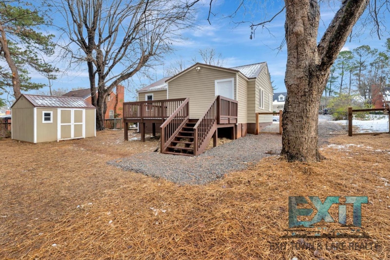 Fully Remodeled Home in Quiet Chase City Neighborhood property image