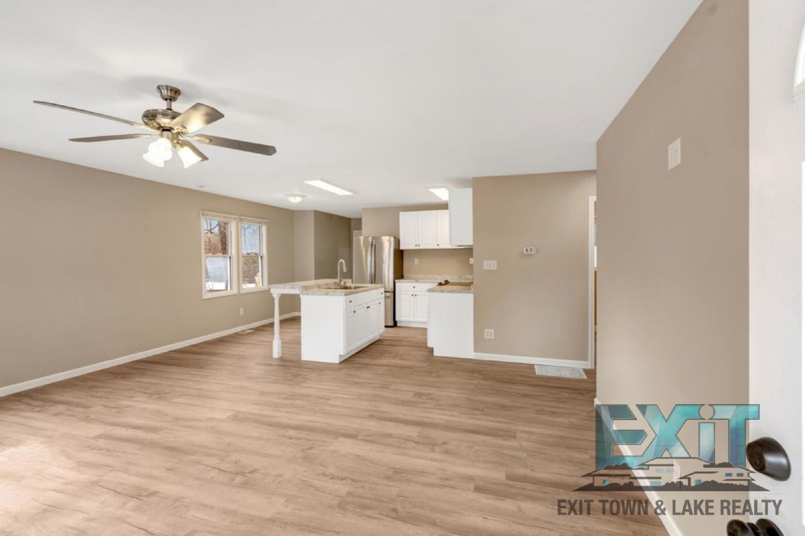 Fully Remodeled Home in Quiet Chase City Neighborhood property image