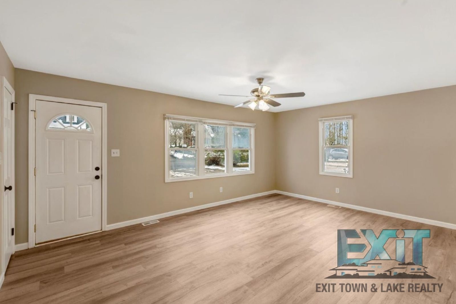 Fully Remodeled Home in Quiet Chase City Neighborhood property image