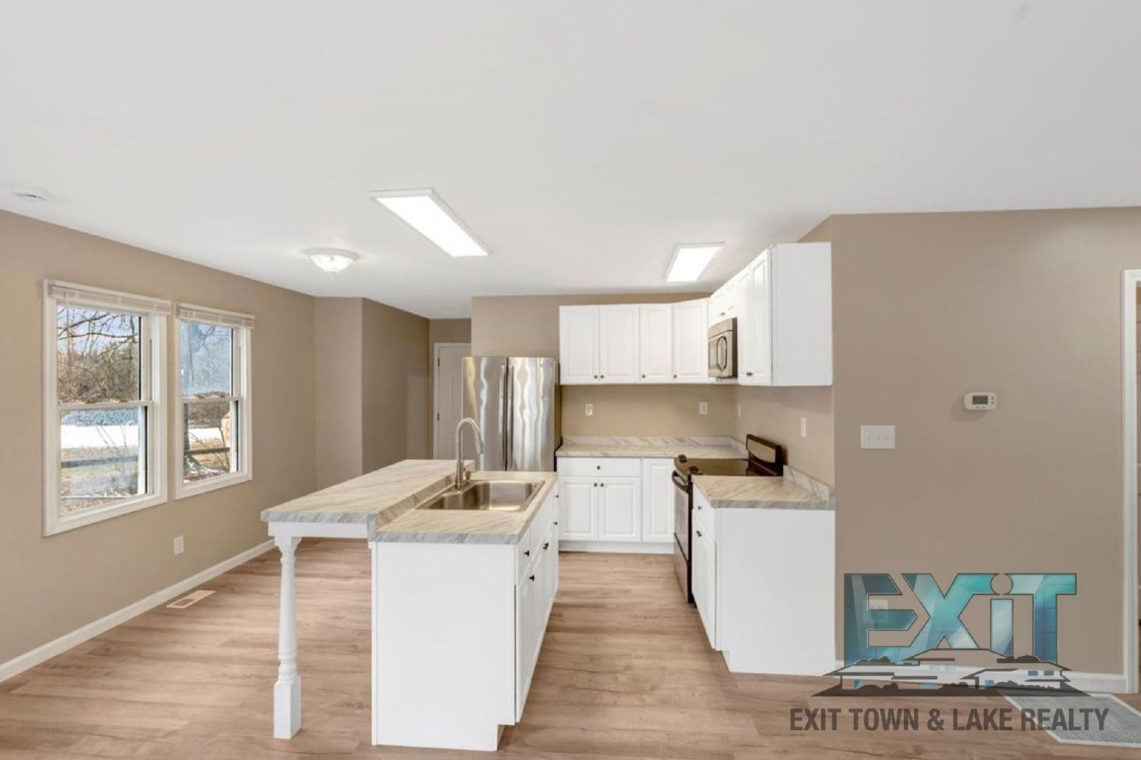 Fully Remodeled Home in Quiet Chase City Neighborhood property image