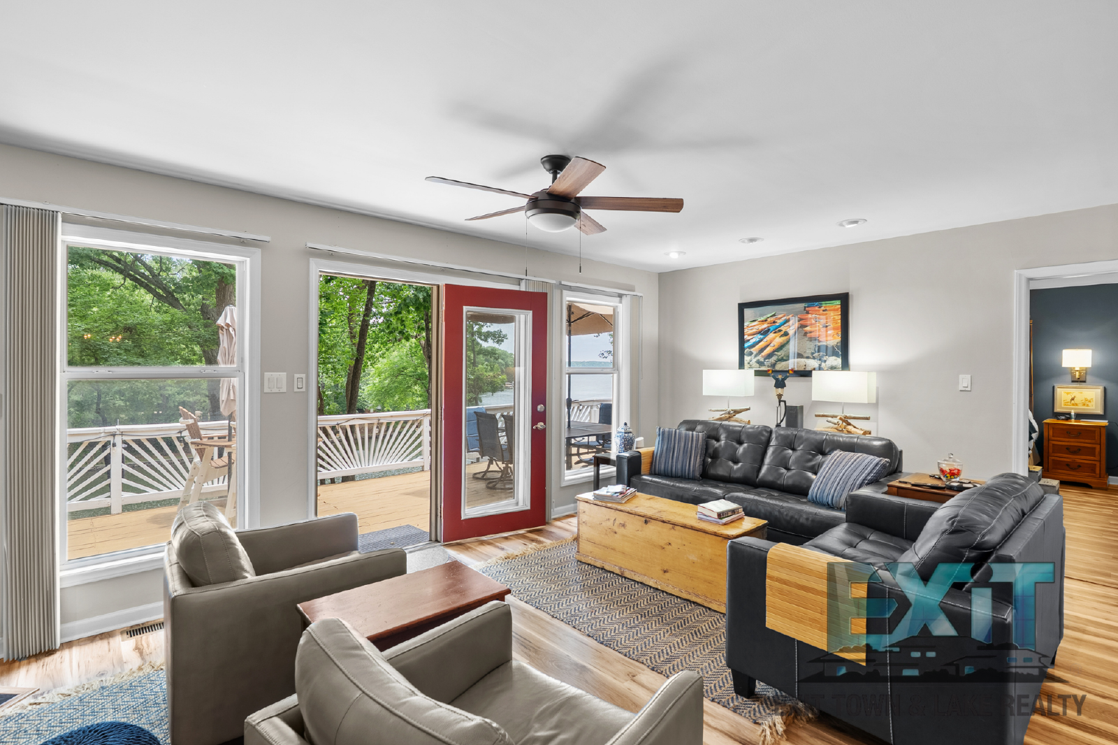 Available November 1, 2026 – March 31, 2027 | Short-Term Lake Gaston Rental property image