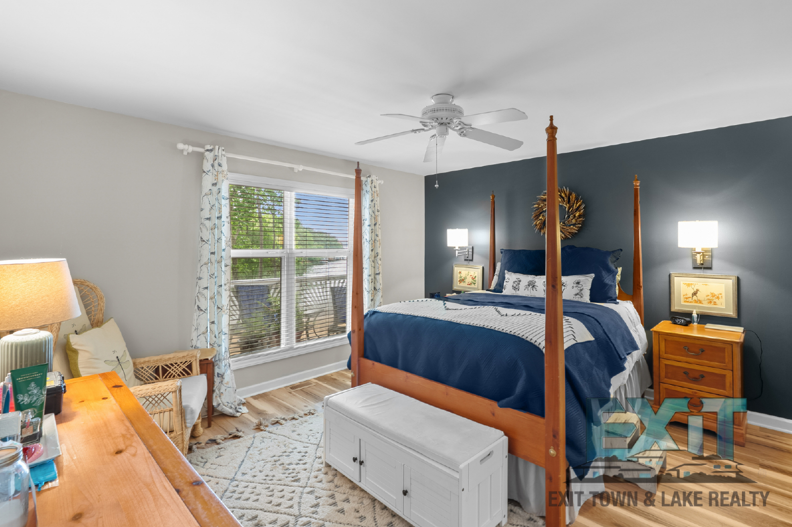 Available November 1, 2026 – March 31, 2027 | Short-Term Lake Gaston Rental property image