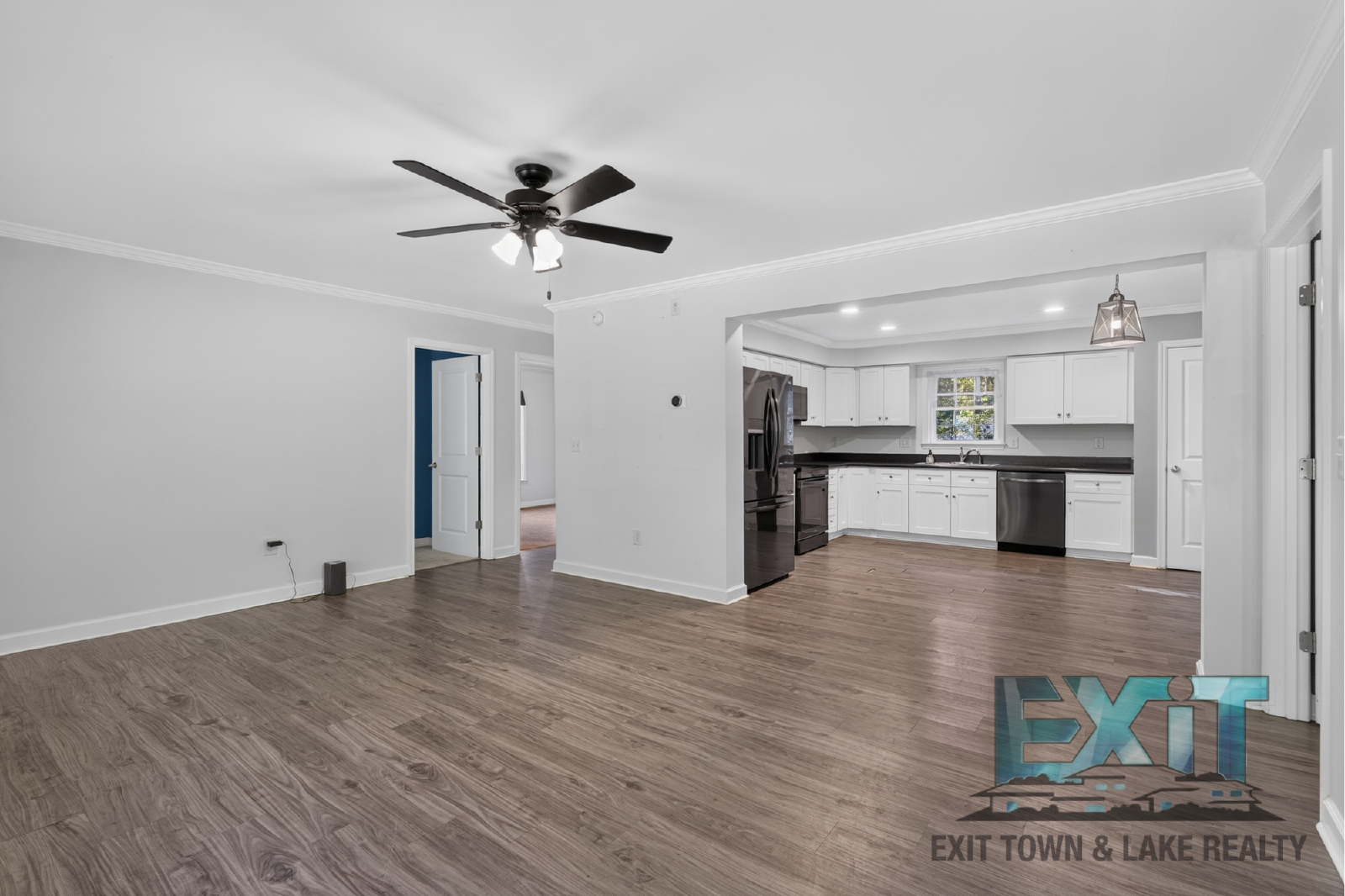 Charming 3BR/2BA Home with Fenced Yard & Detached Garage property image