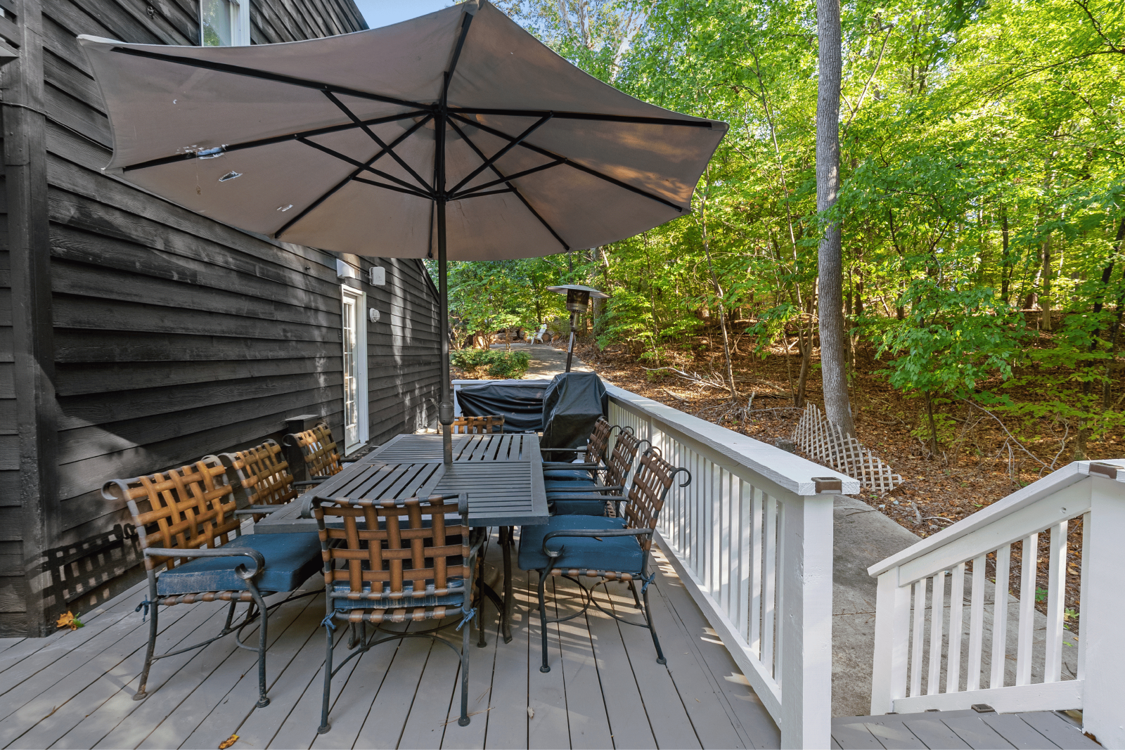 Enjoy waterfront living at 218 Club Drive in Littleton, NC! property image