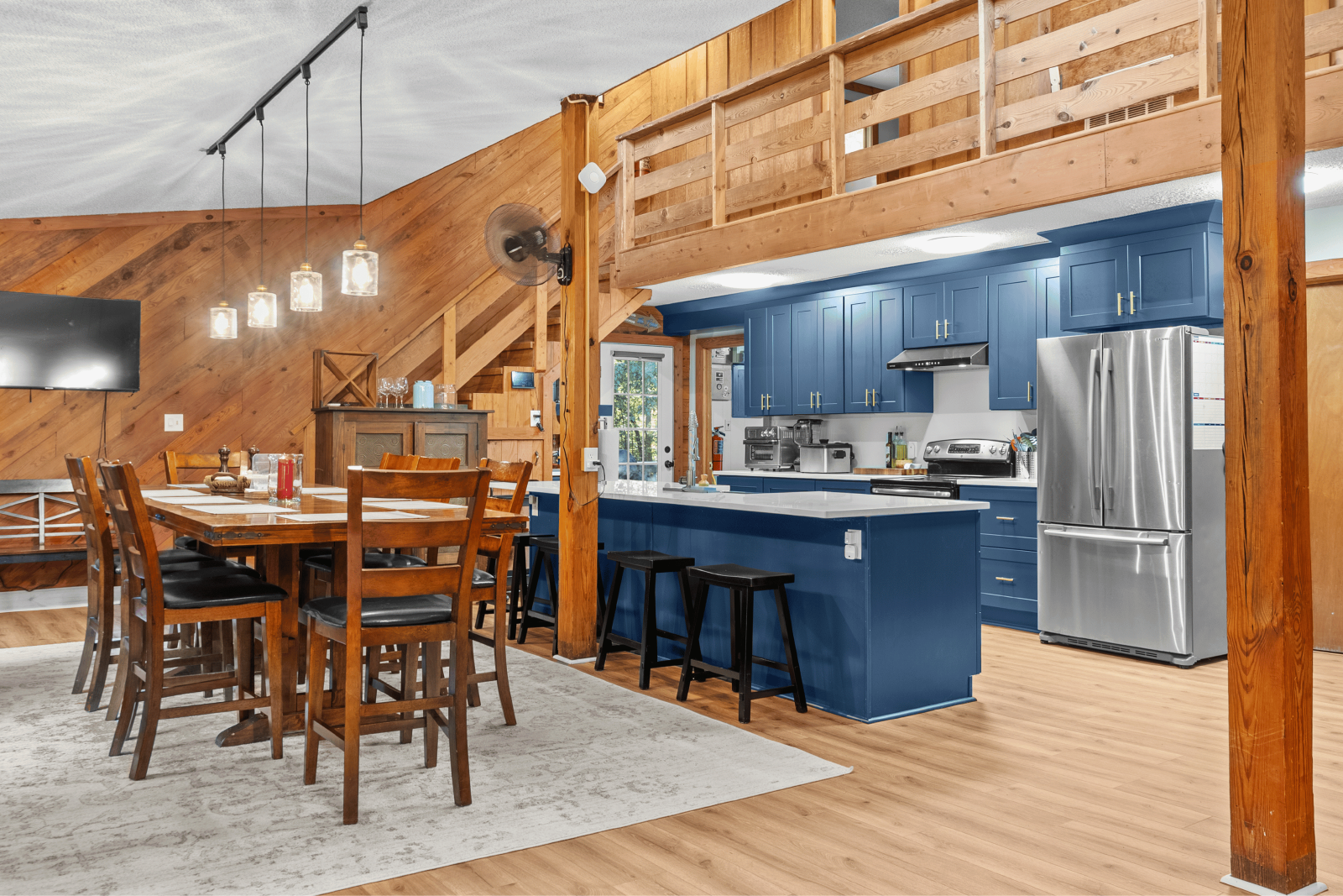 Enjoy waterfront living at 218 Club Drive in Littleton, NC! property image