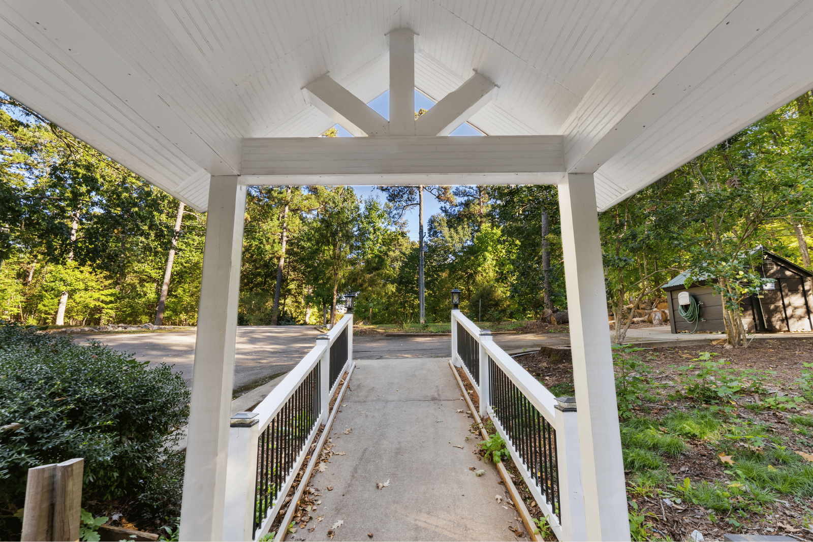 Enjoy waterfront living at 218 Club Drive in Littleton, NC! property image