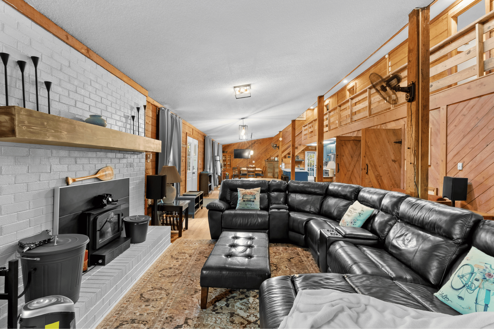 Enjoy waterfront living at 218 Club Drive in Littleton, NC! property image