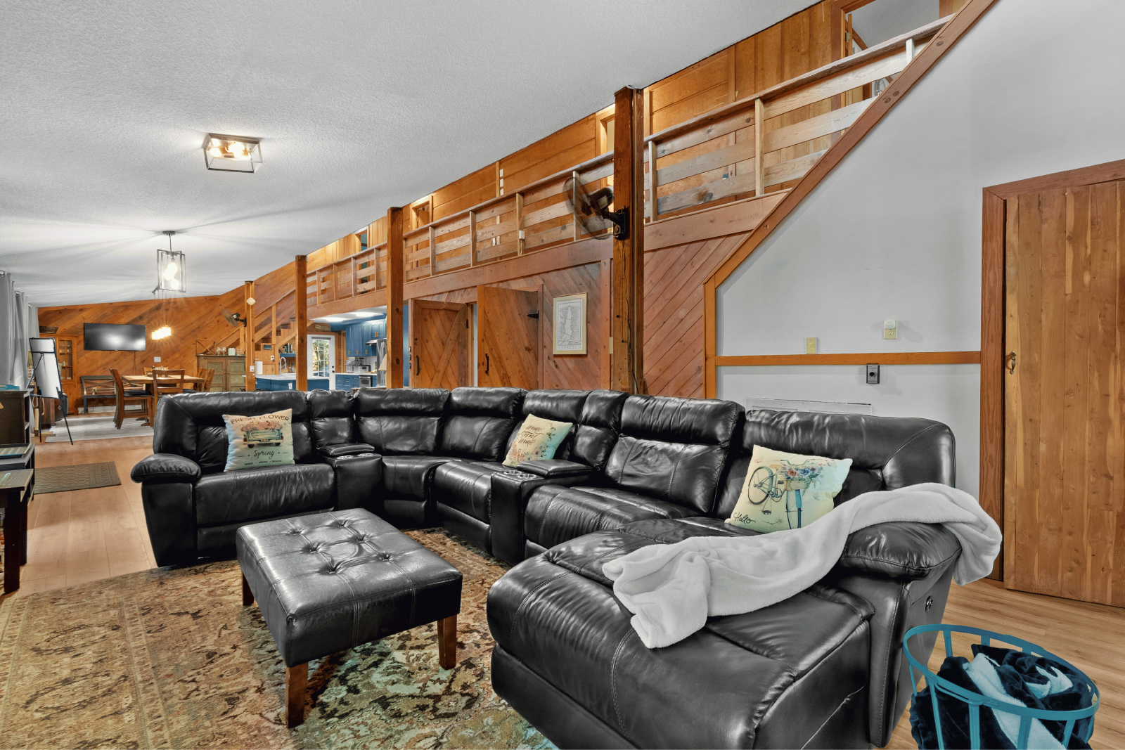 Enjoy waterfront living at 218 Club Drive in Littleton, NC! property image