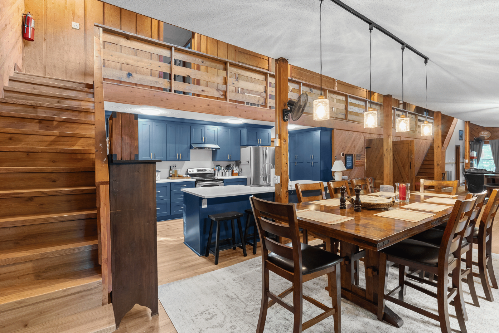 Enjoy waterfront living at 218 Club Drive in Littleton, NC! property image