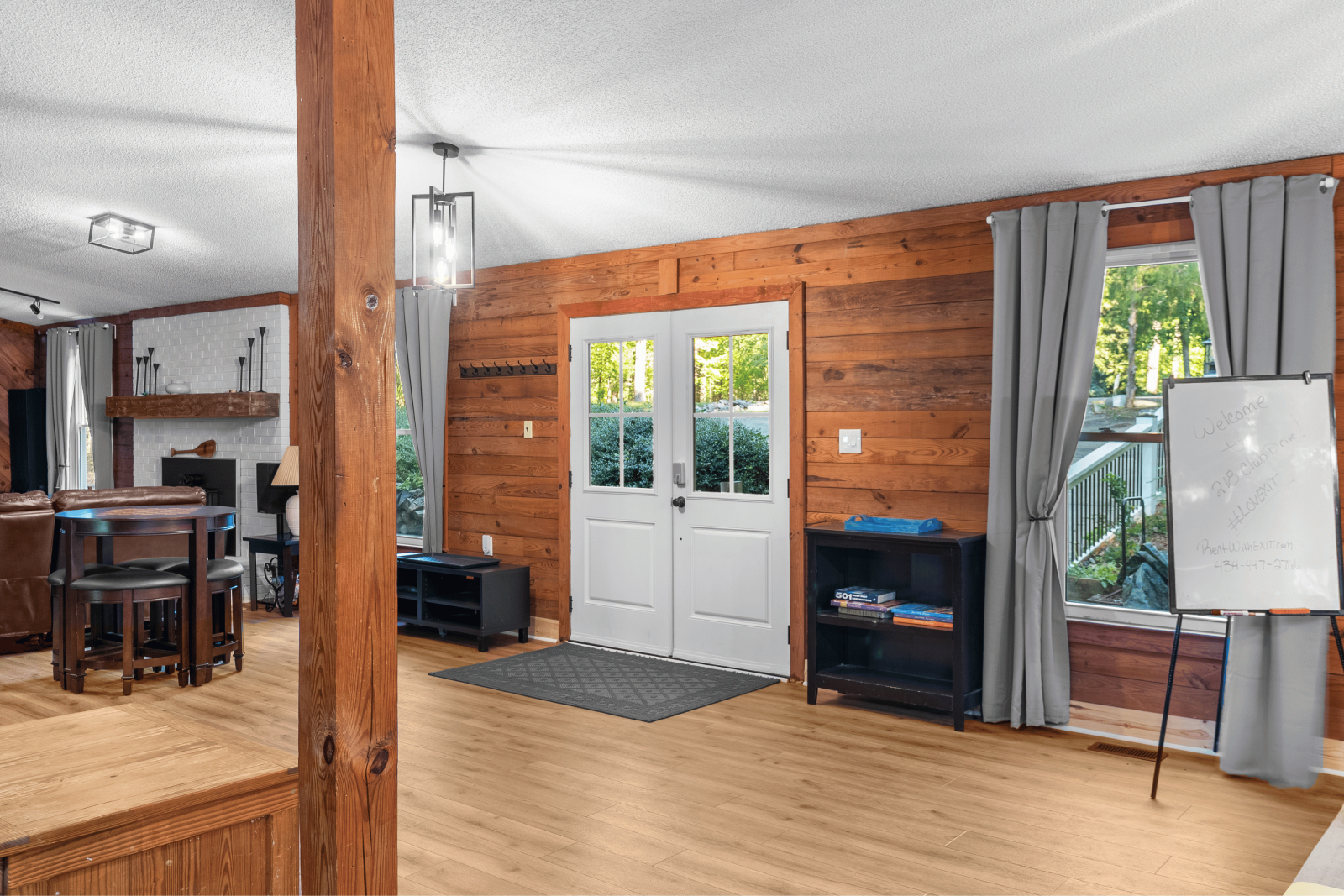 Enjoy waterfront living at 218 Club Drive in Littleton, NC! property image