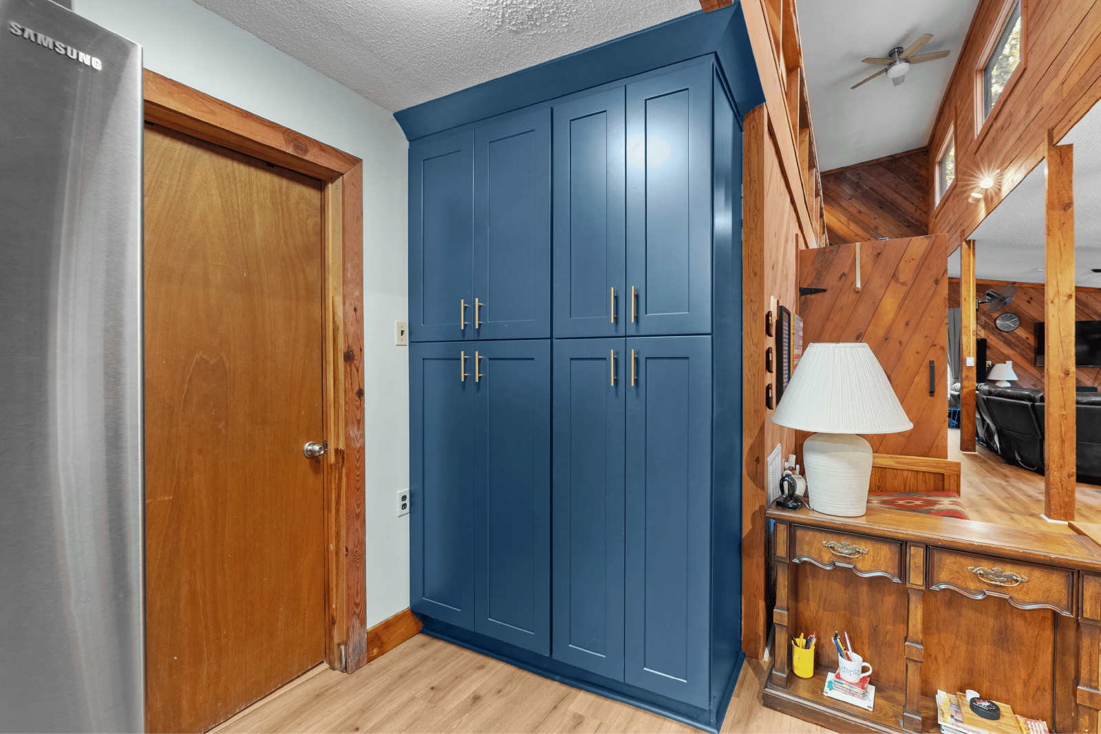 Enjoy waterfront living at 218 Club Drive in Littleton, NC! property image