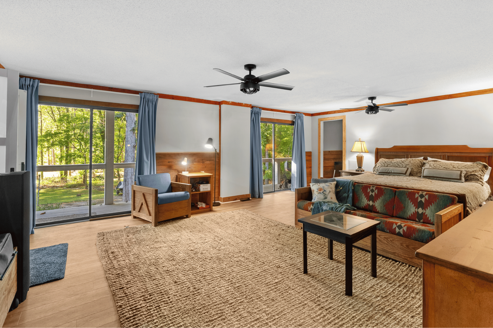 Enjoy waterfront living at 218 Club Drive in Littleton, NC! property image