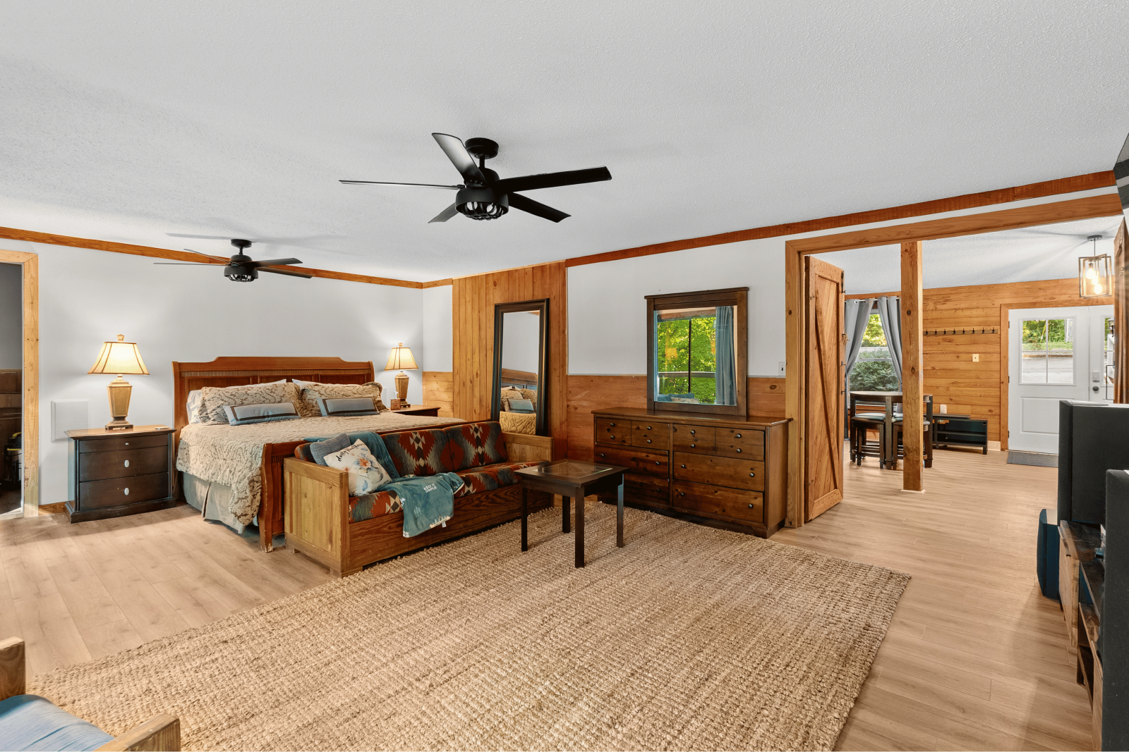 Enjoy waterfront living at 218 Club Drive in Littleton, NC! property image