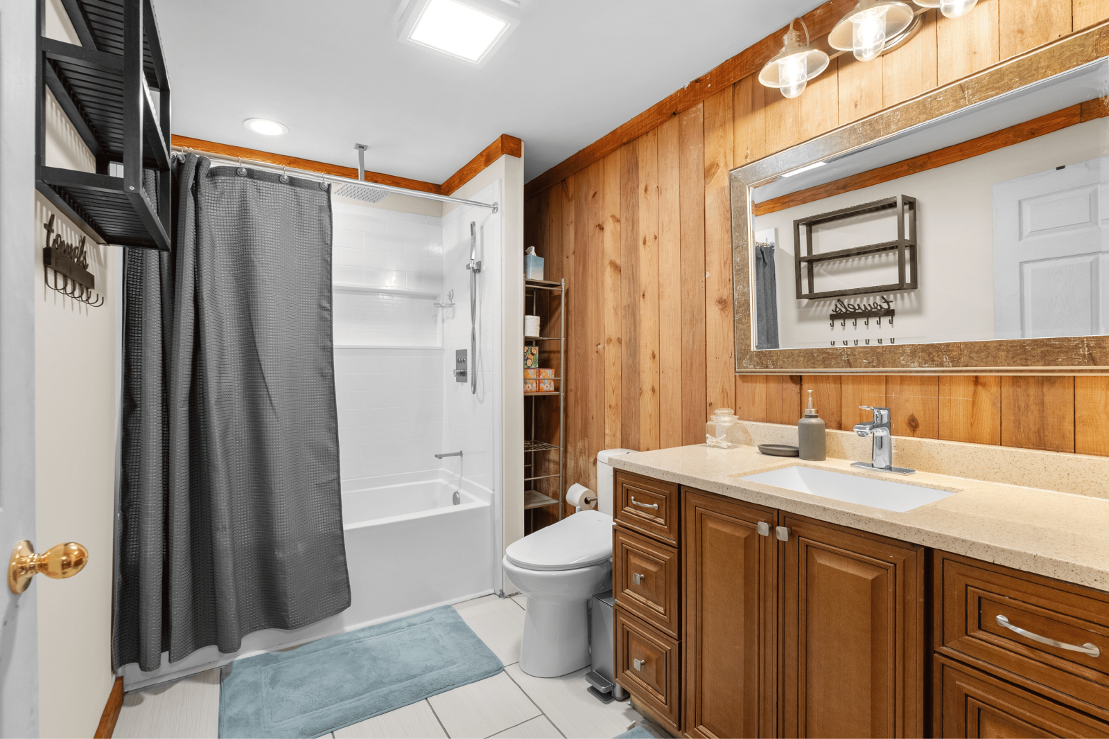 Enjoy waterfront living at 218 Club Drive in Littleton, NC! property image