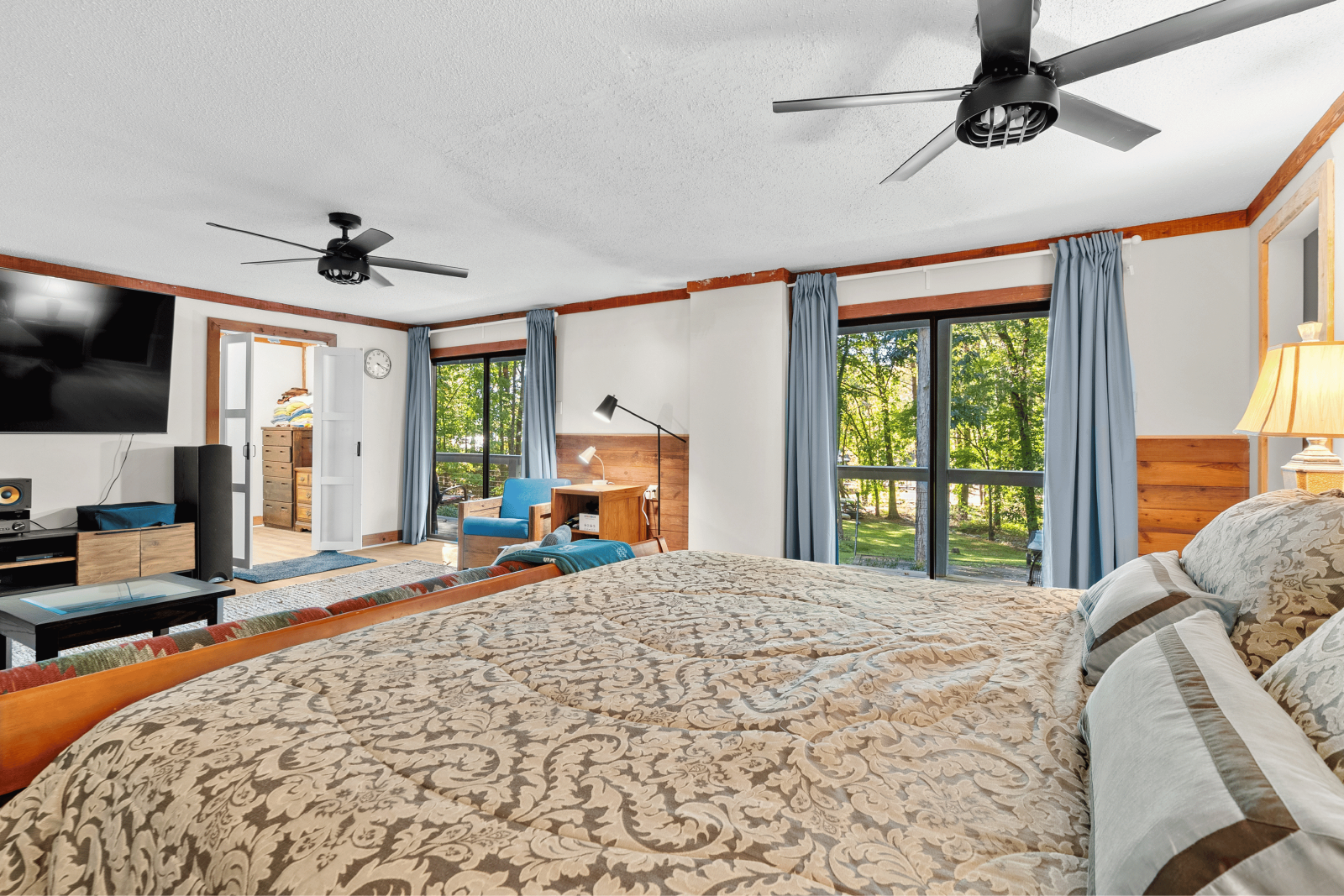 Enjoy waterfront living at 218 Club Drive in Littleton, NC! property image