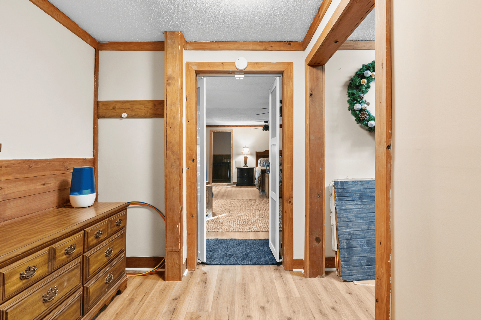 Enjoy waterfront living at 218 Club Drive in Littleton, NC! property image