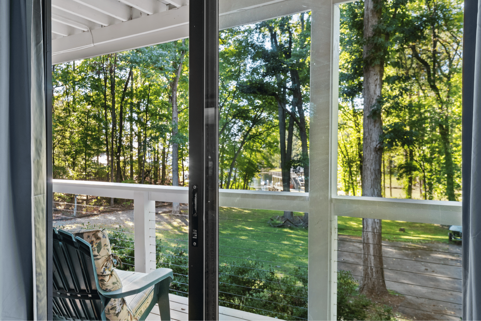 Enjoy waterfront living at 218 Club Drive in Littleton, NC! property image