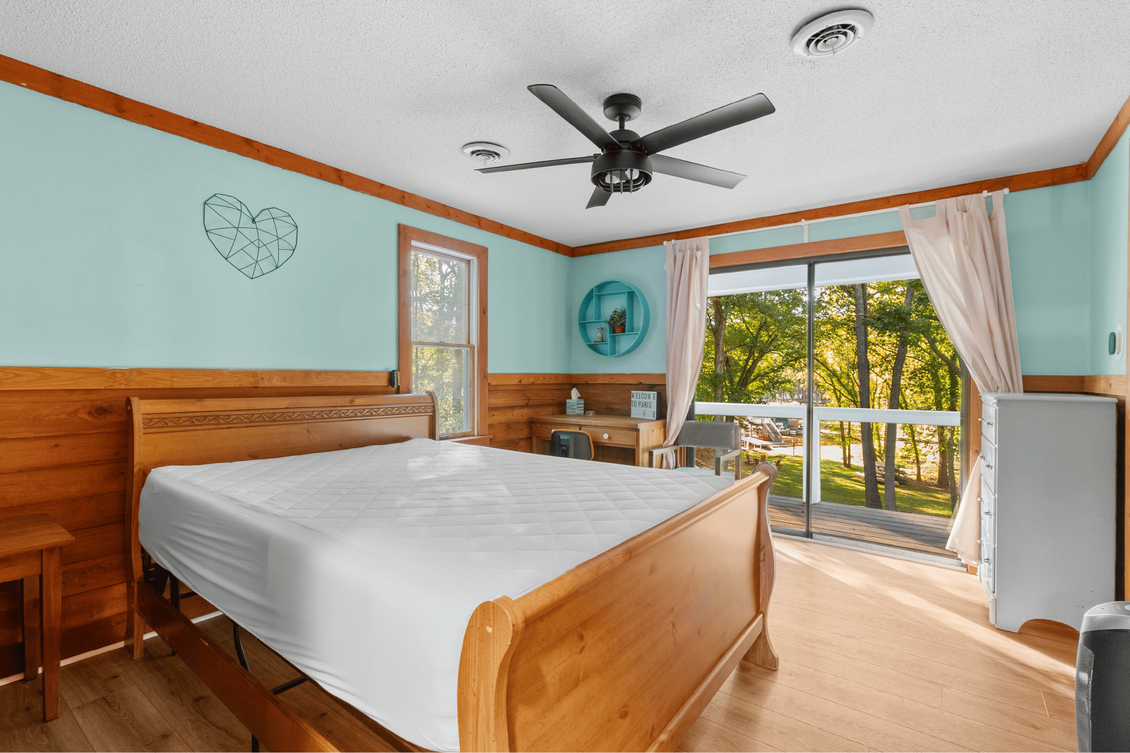 Enjoy waterfront living at 218 Club Drive in Littleton, NC! property image